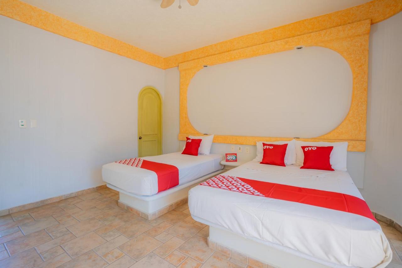 Hotel Oyo Real Del Sol 2*