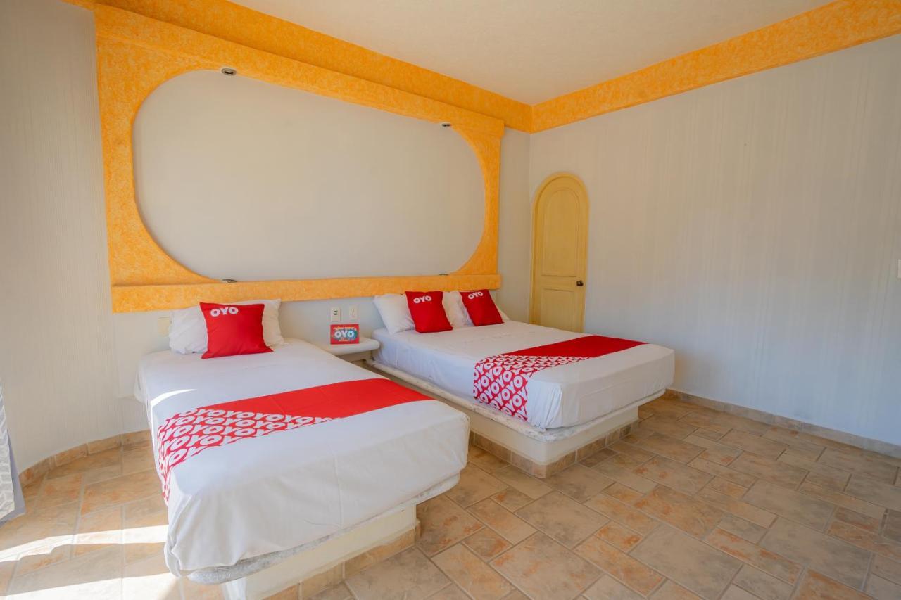 Hotel Oyo Real Del Sol