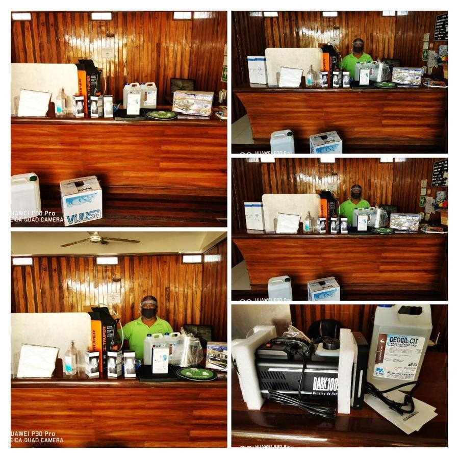 Chapul Hotel
