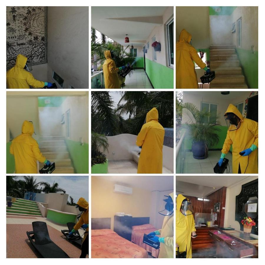 Hotel Chapul 3*