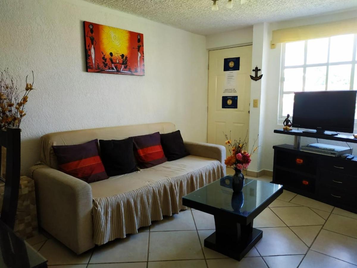 Departamento Gaviotas Apartment
