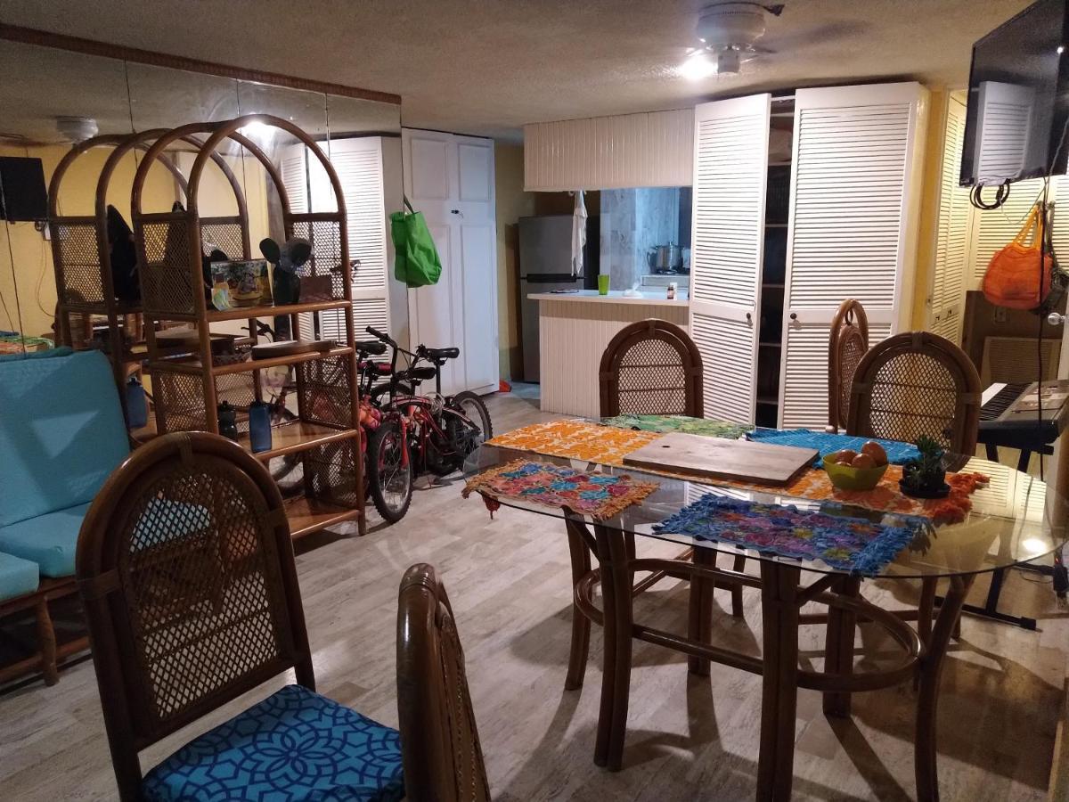 Habitación en casa particular Iow4 Lm Acapulco