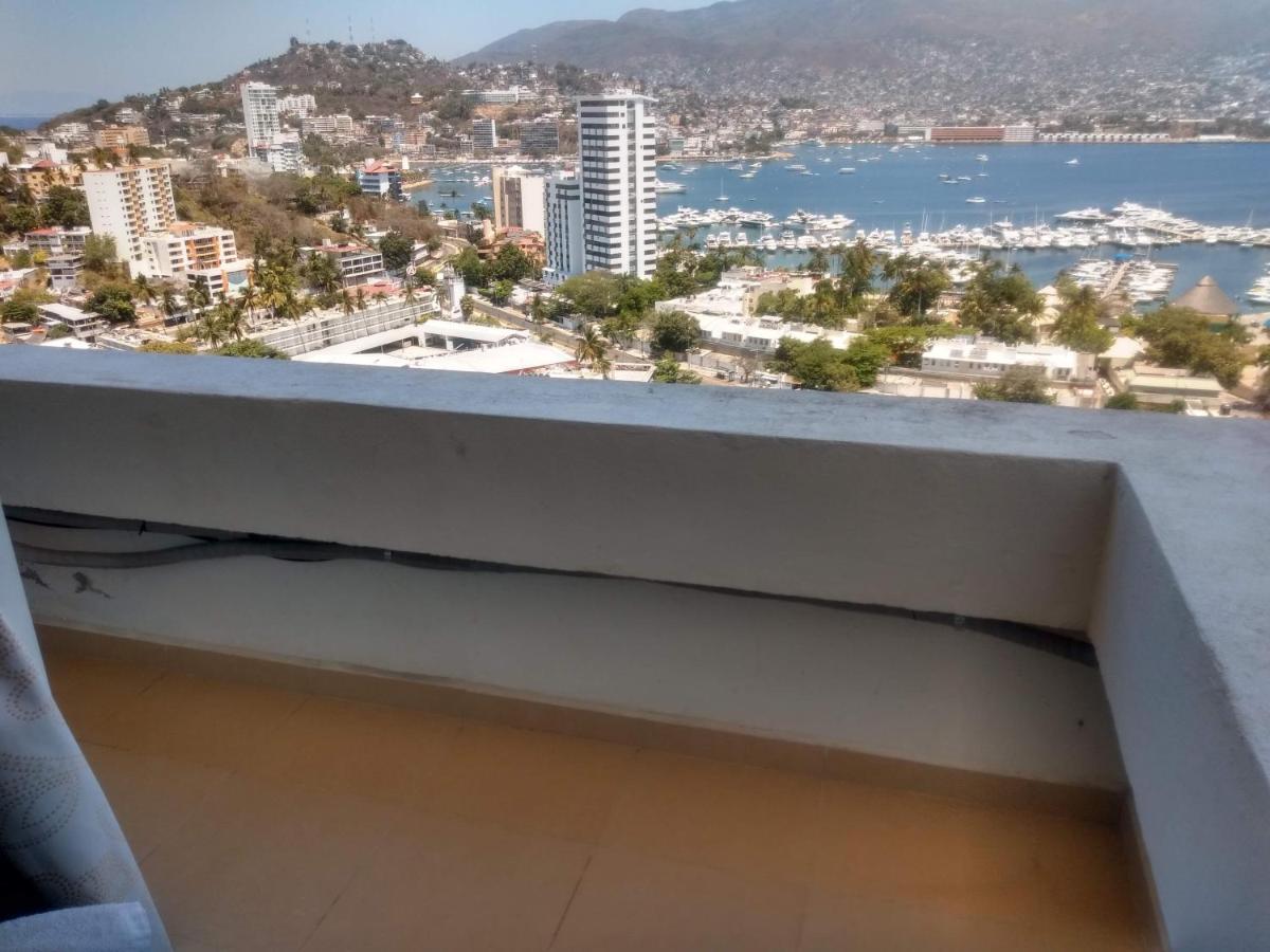 Twin Towers Departamento Vip Playa Acapulco