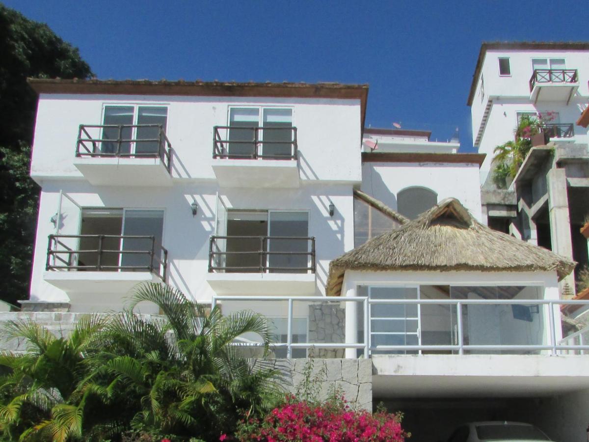 Palmeto En Brisas Marques En Con Vista De Lujo A Puerto Marques Pousada