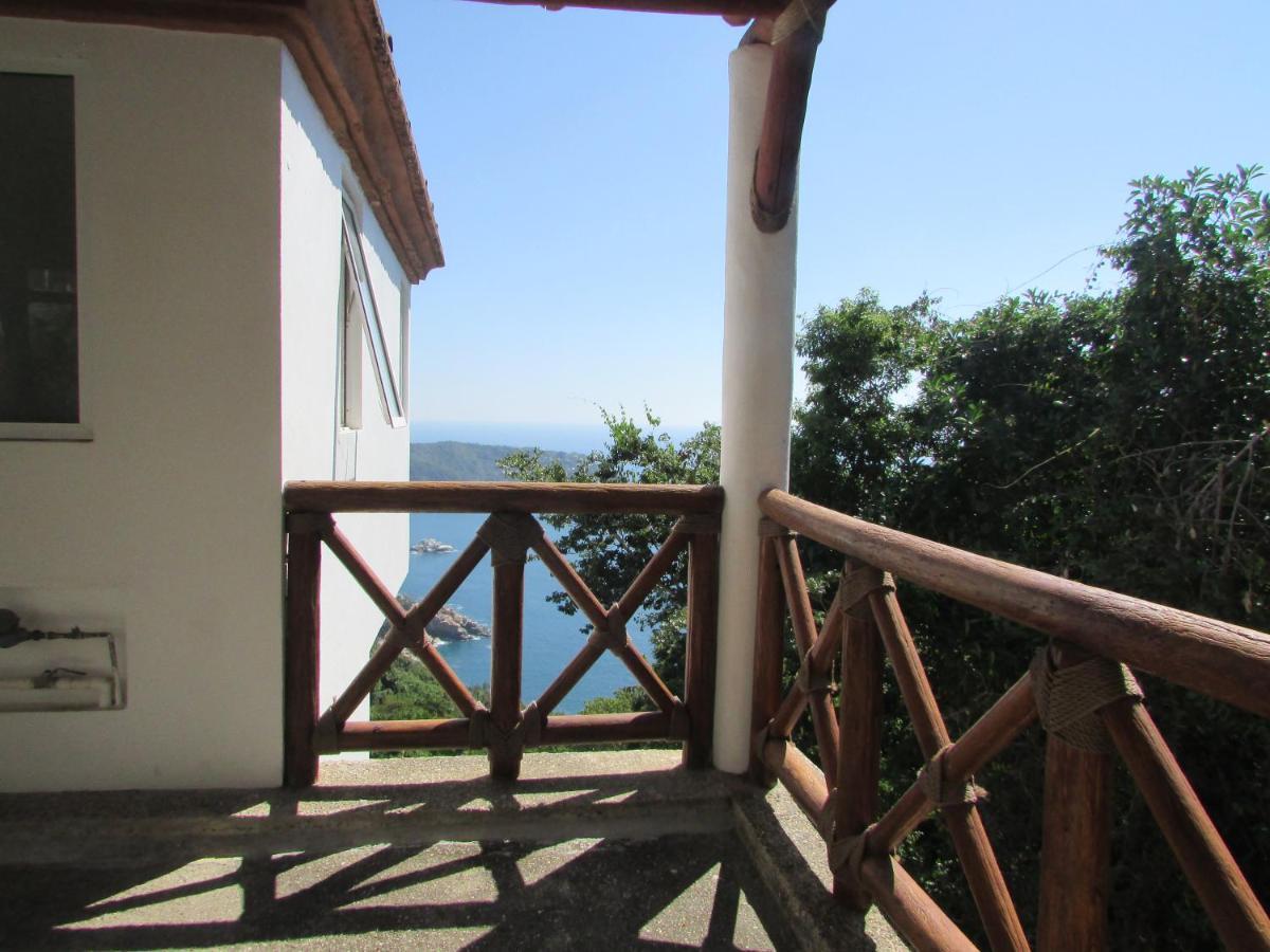 Palmeto En Brisas Marques En Con Vista De Lujo A Puerto Marques * Acapulco
