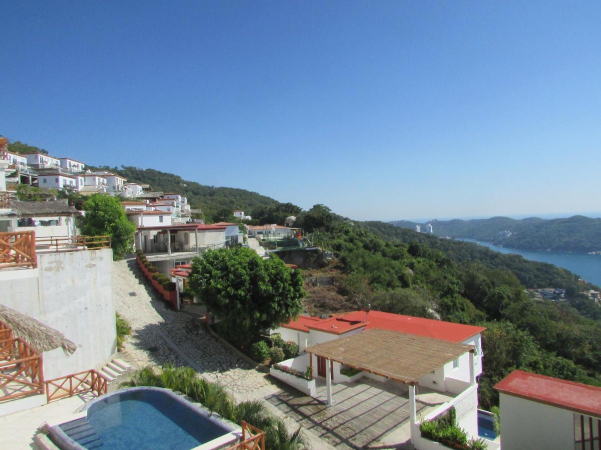 Palmeto En Brisas Marques En Con Vista De Lujo A Puerto Marques Pousada *