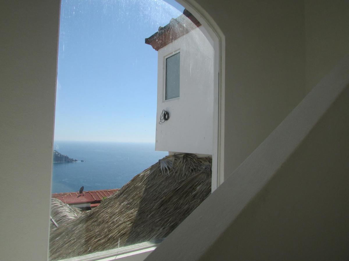Pousada Palmeto En Brisas Marques En Con Vista De Lujo A Puerto Marques Acapulco