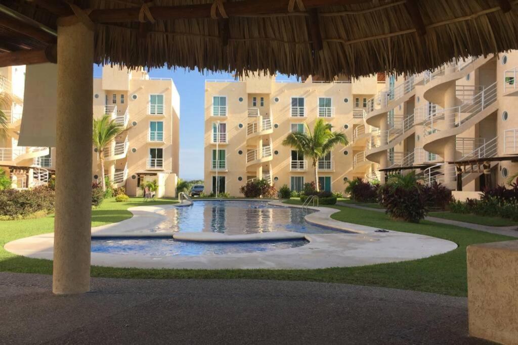 Marina Diamante Planta Baja Apartamento Acapulco