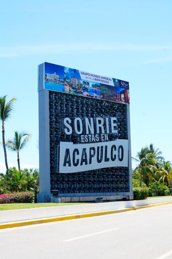 Penthouse Con Jacuzzi En Acapulco Diamante