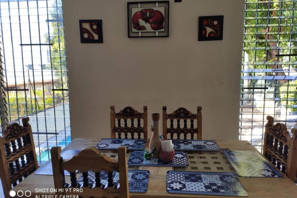 Casa Conchas Con Alberca Privada, 4 Cuartos *