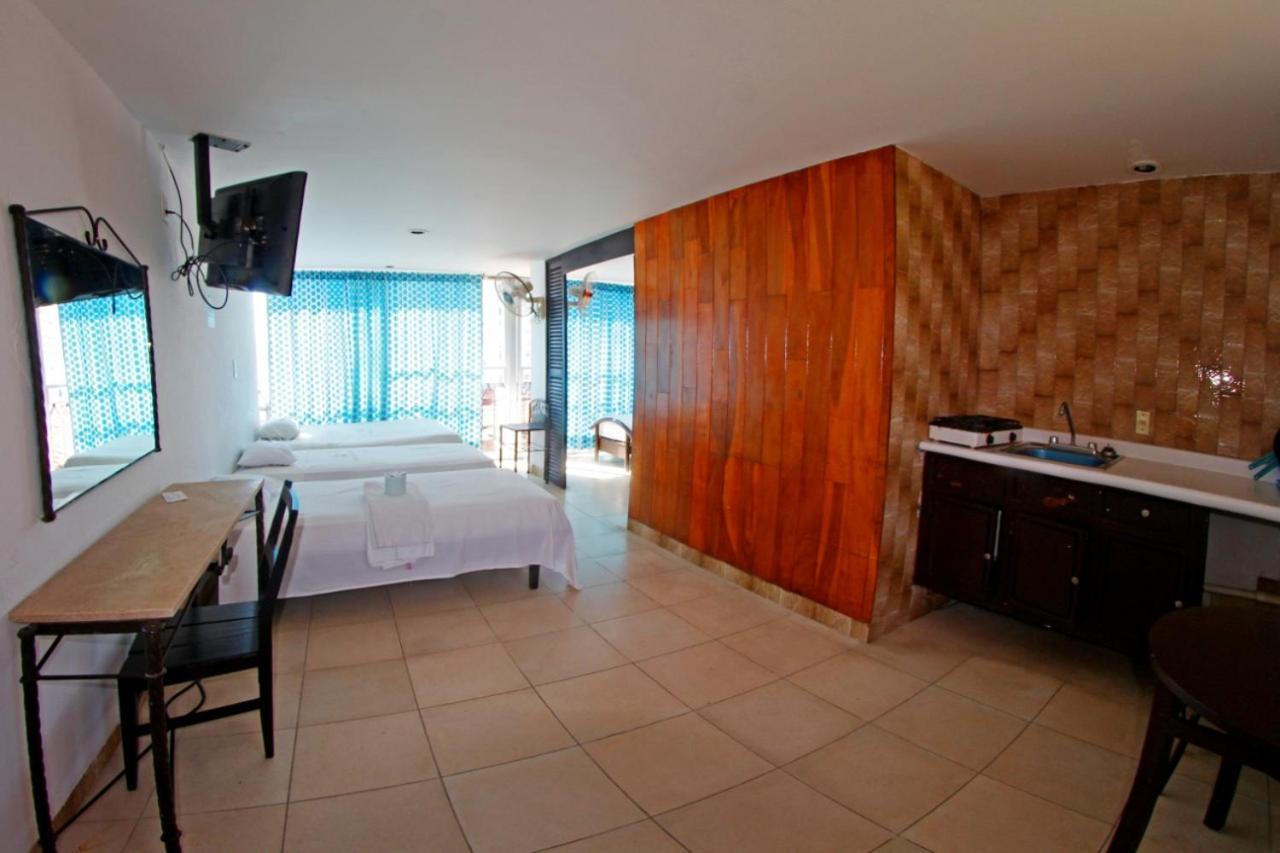Condesa Americana 2* Acapulco