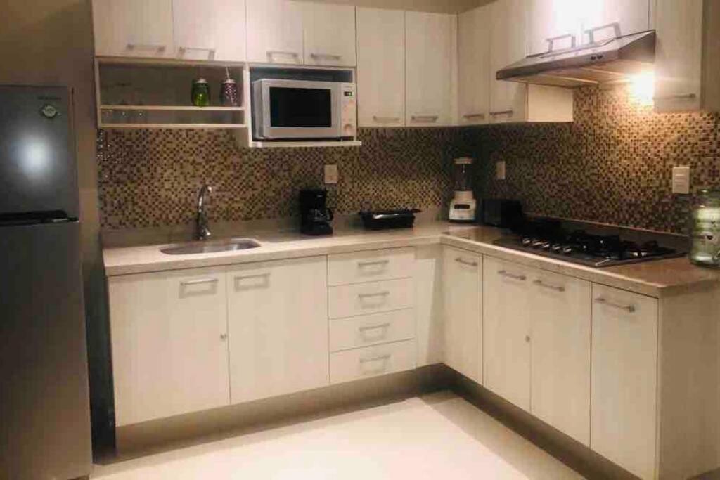Nuevo Departamento Zona Diamante Relajacion Total Apartment