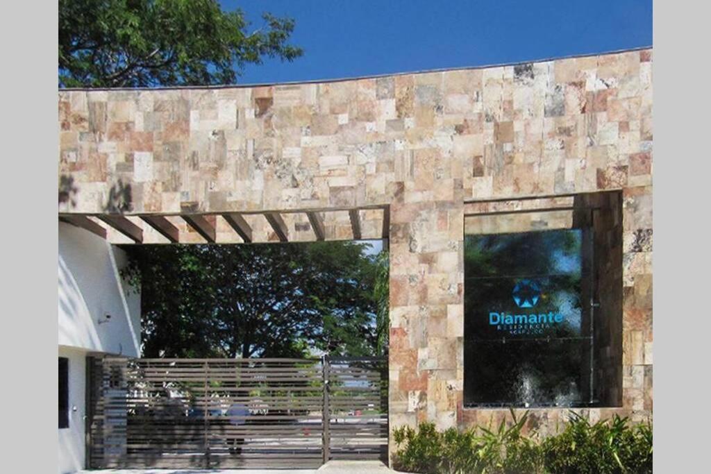 Nuevo Departamento Zona Diamante Relajacion Total Apartment Acapulco
