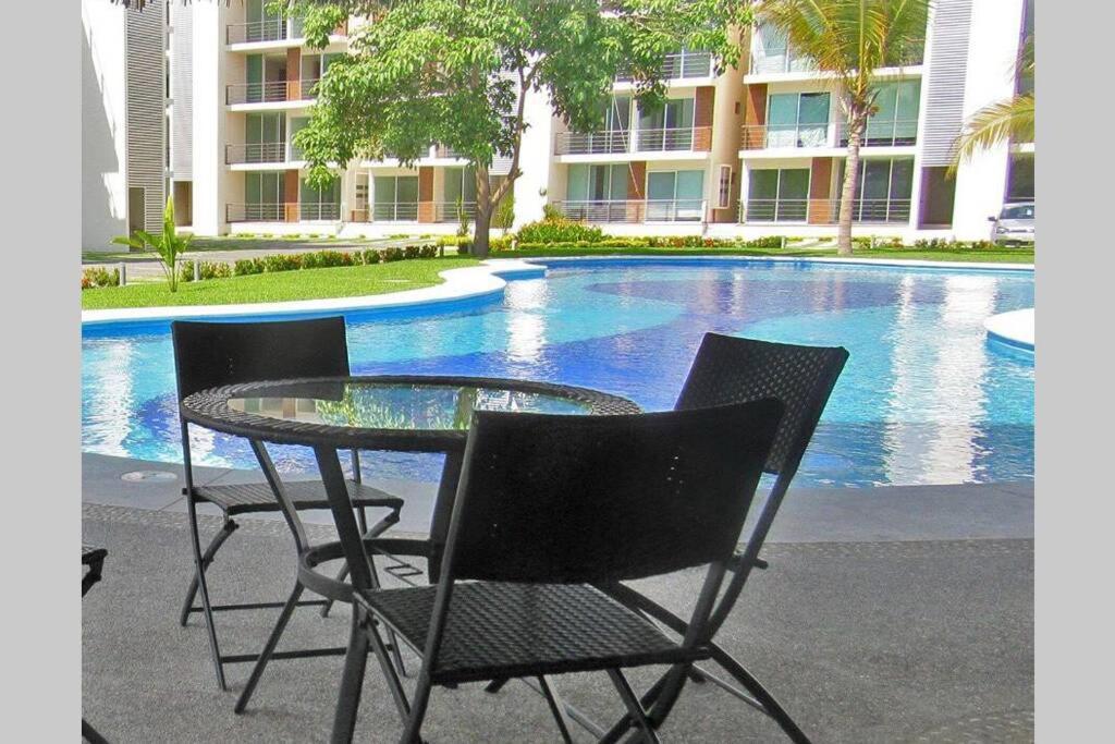 Nuevo Departamento Zona Diamante Relajacion Total Apartment Acapulco