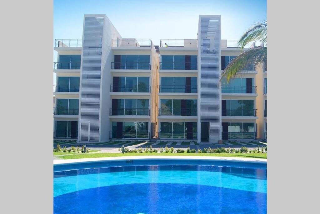 Nuevo Departamento Zona Diamante Relajacion Total Apartment Acapulco