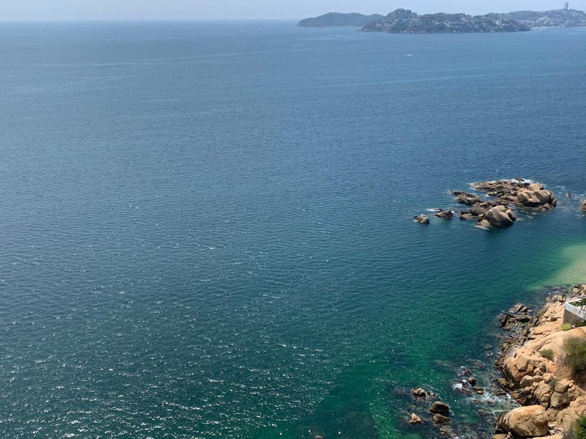 Frente Al Mar En El Corazon De Apartment Acapulco
