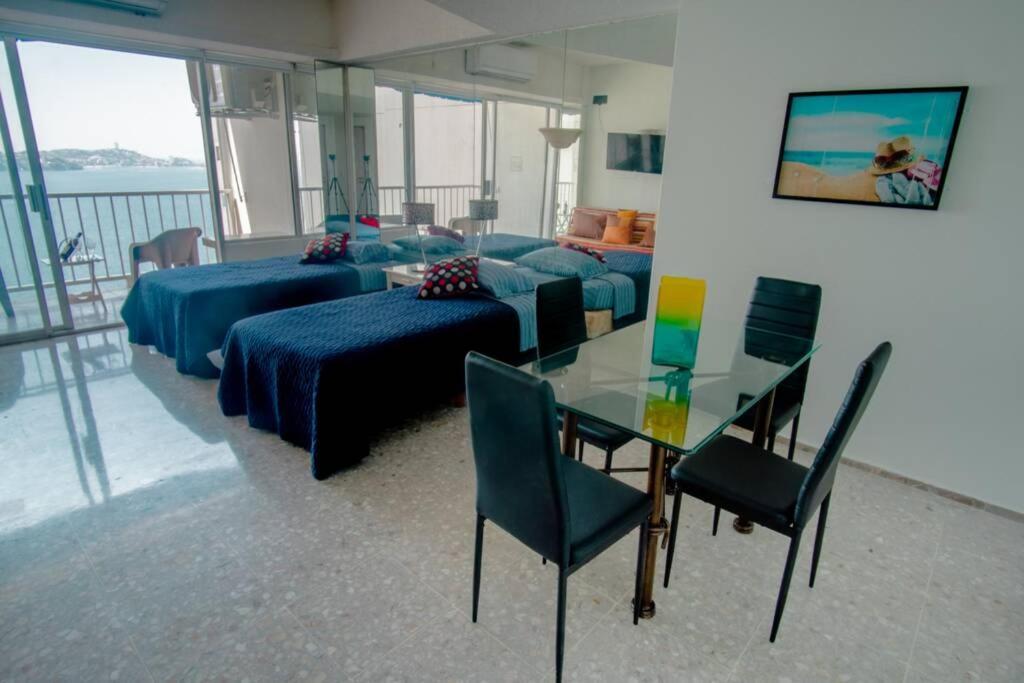 Frente Al Mar En El Corazon De Apartment *