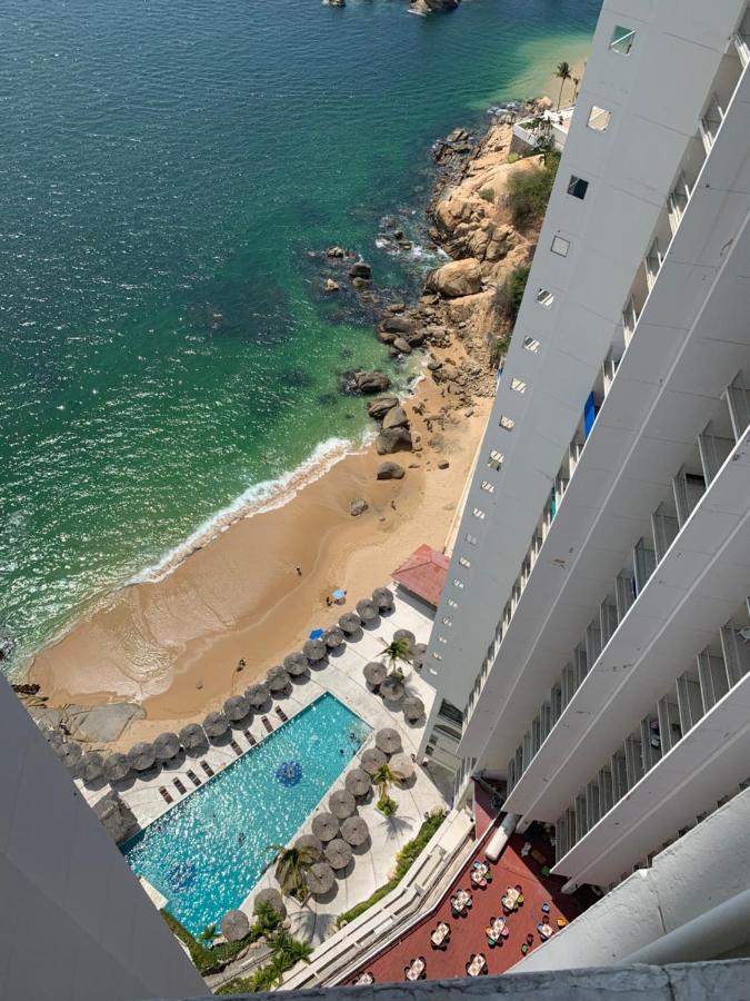 Apartment Frente Al Mar En El Corazon De Acapulco