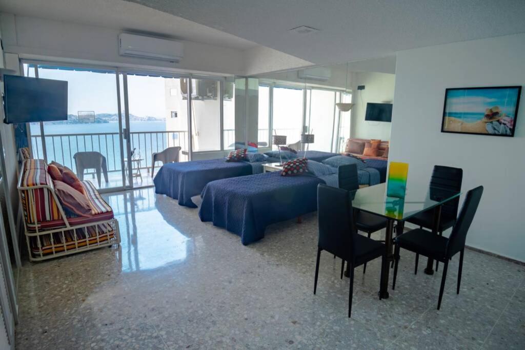 Apartment Frente Al Mar En El Corazon De