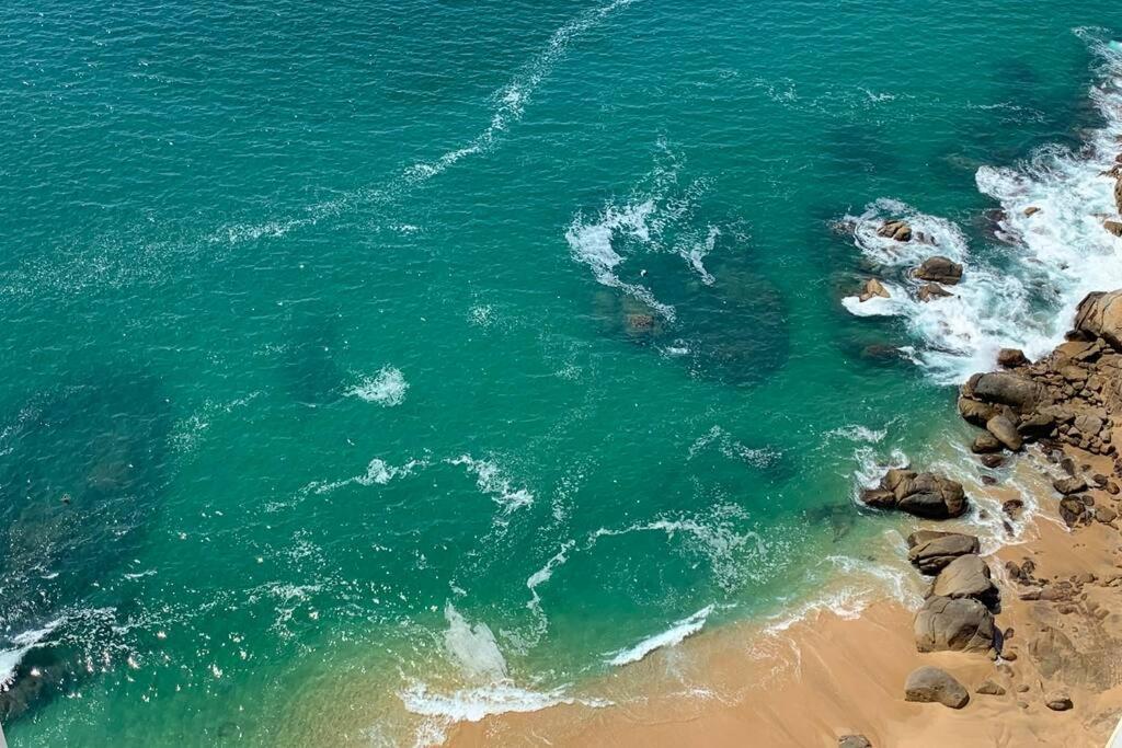 Frente Al Mar En El Corazon De *