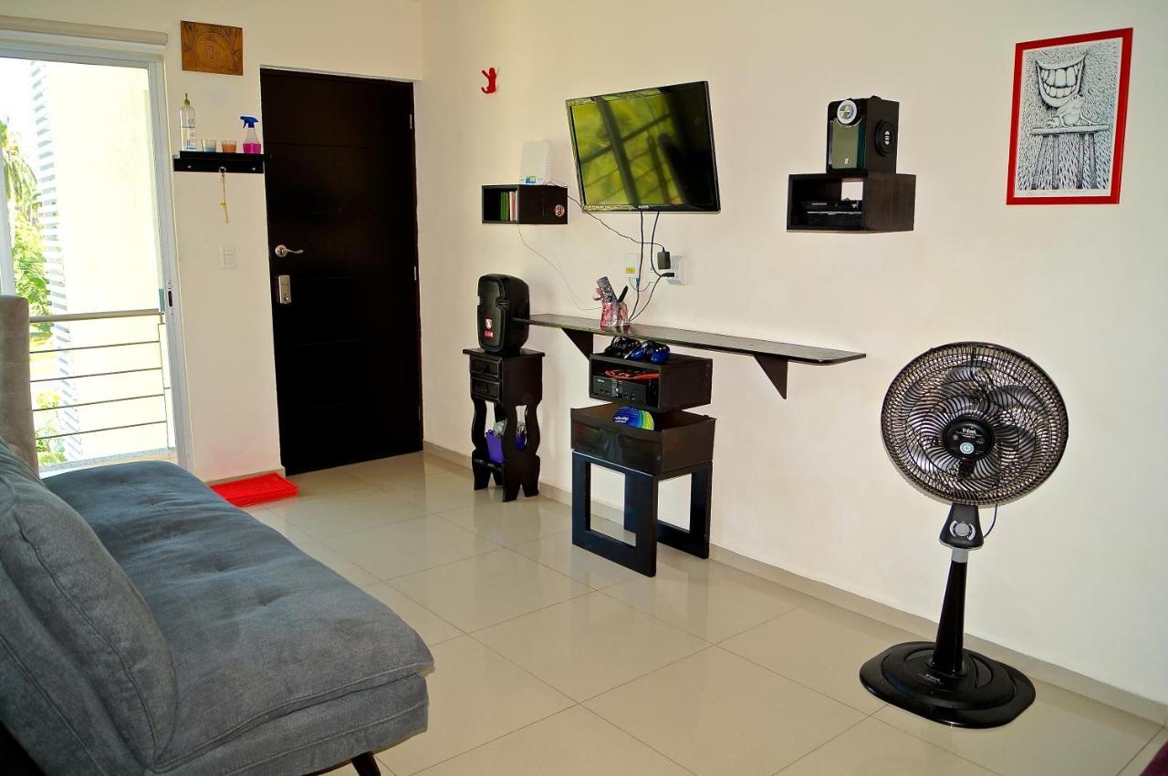 Penthouse Con Jacuzzi En Acapulco Diamante Apartment