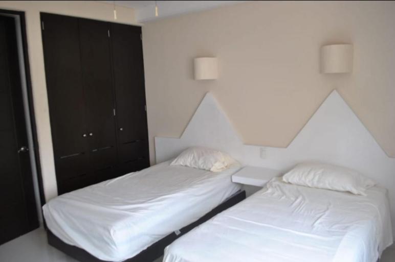 Club Deportivo Apartment Acapulco