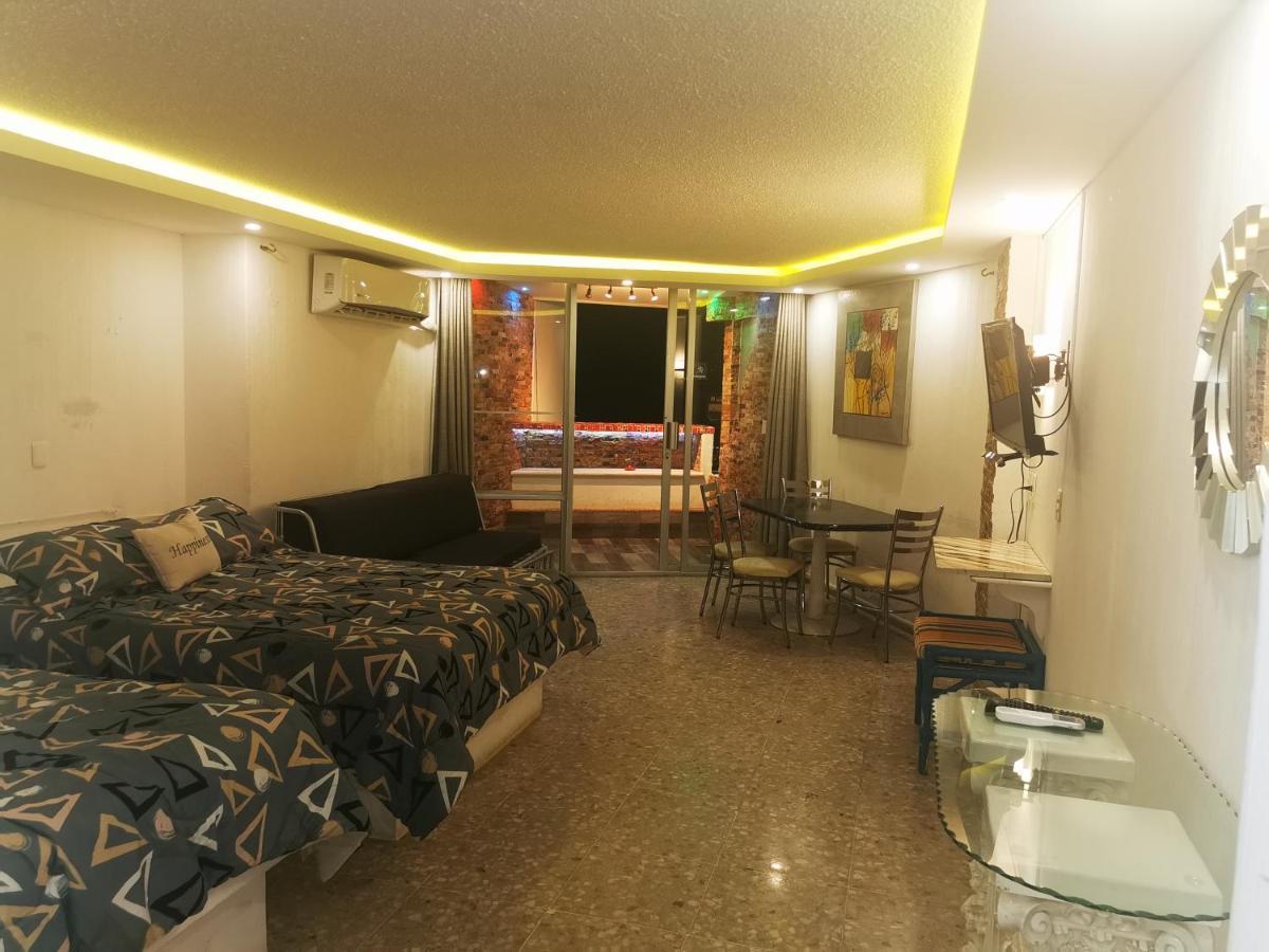 Departamento Torres Gemelas Charly Apartment