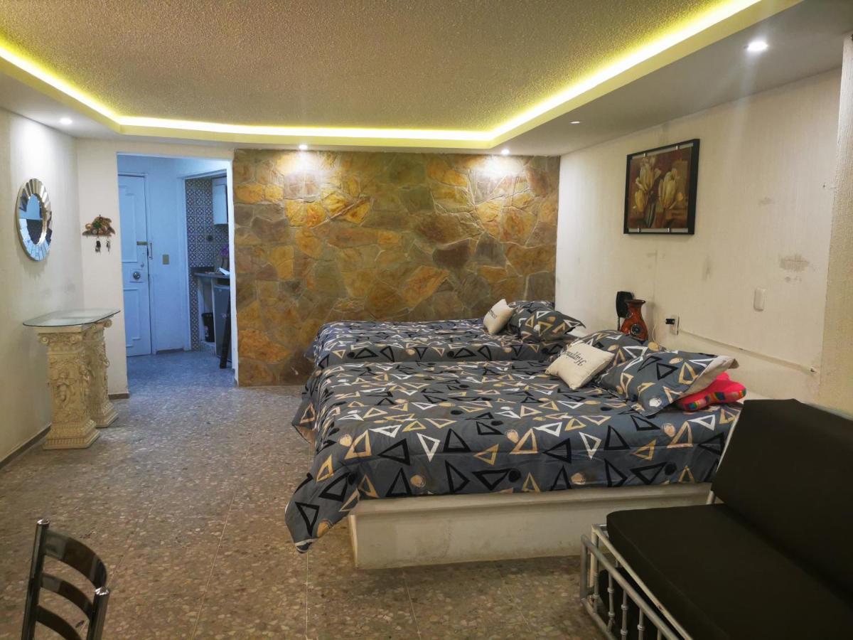 Departamento Torres Gemelas Charly *