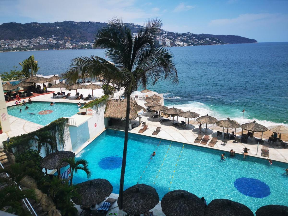 Apartamento Torres Gemelas Acapulco
