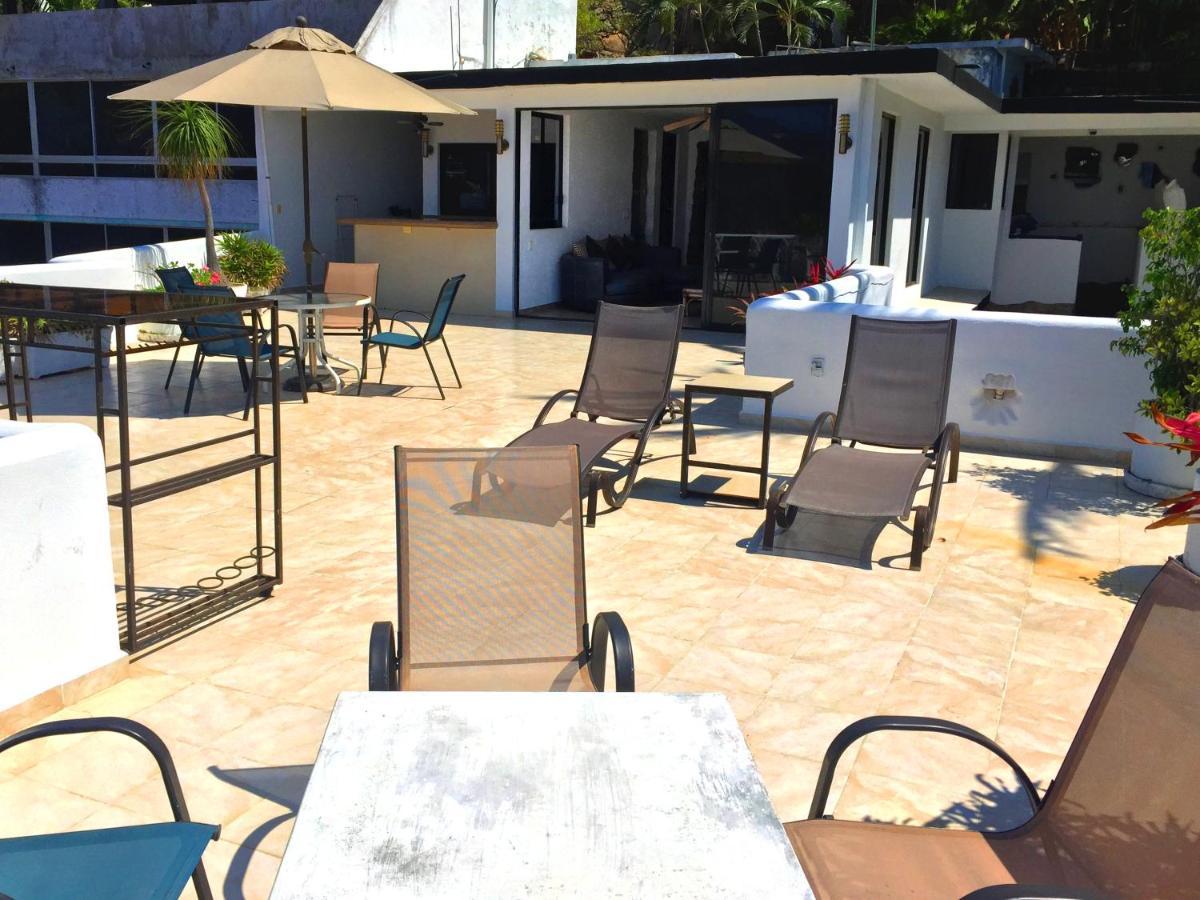 Penthouse Vlm Gran Terraza 200 Metros Vista Inmejorable Piscina Gigante *