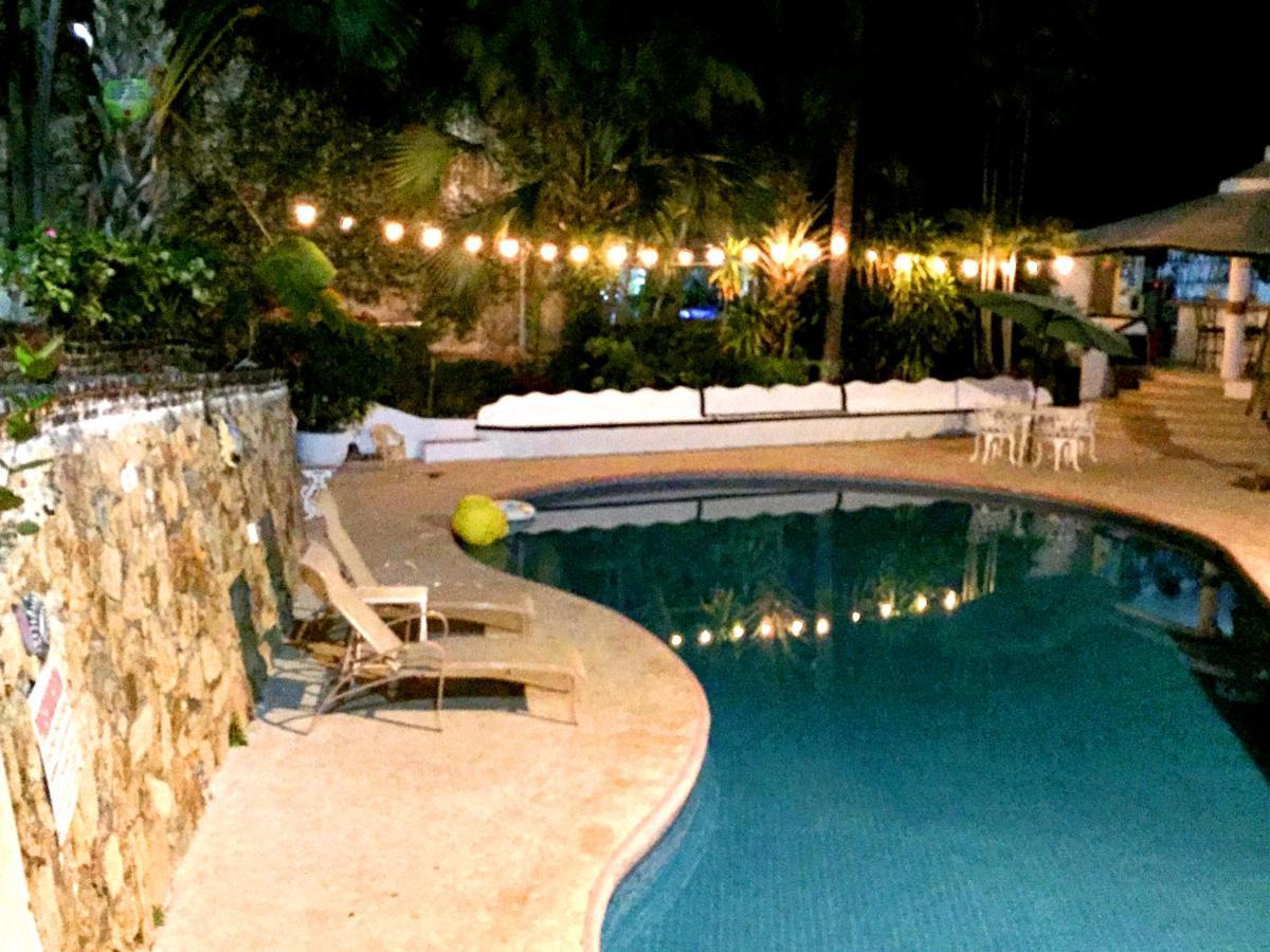 Penthouse Vlm Gran Terraza 200 Metros Vista Inmejorable Piscina Gigante Villa Acapulco