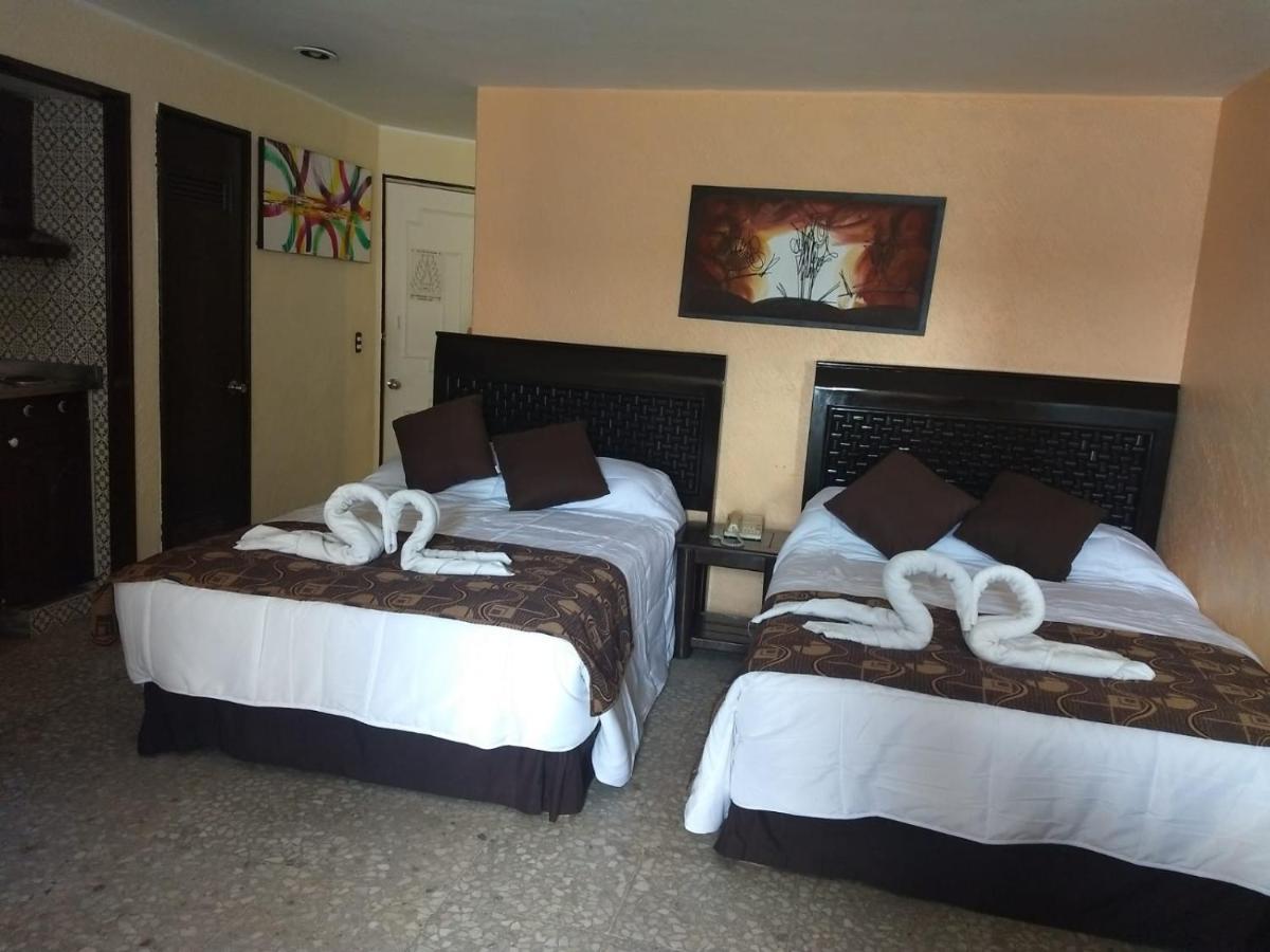 Aparthotel En Torres Gemelas Con Vista Al Mar