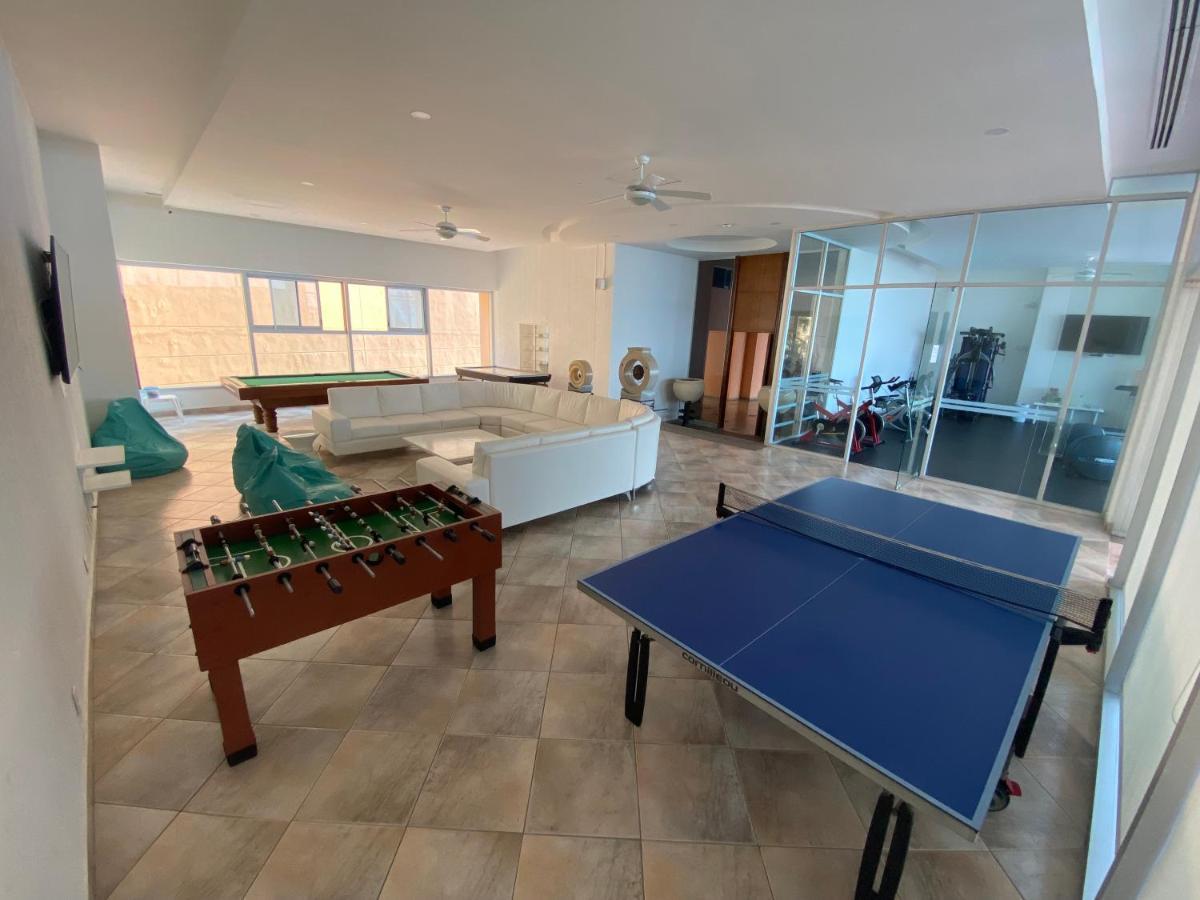 Comfortable Beachfront In * Acapulco
