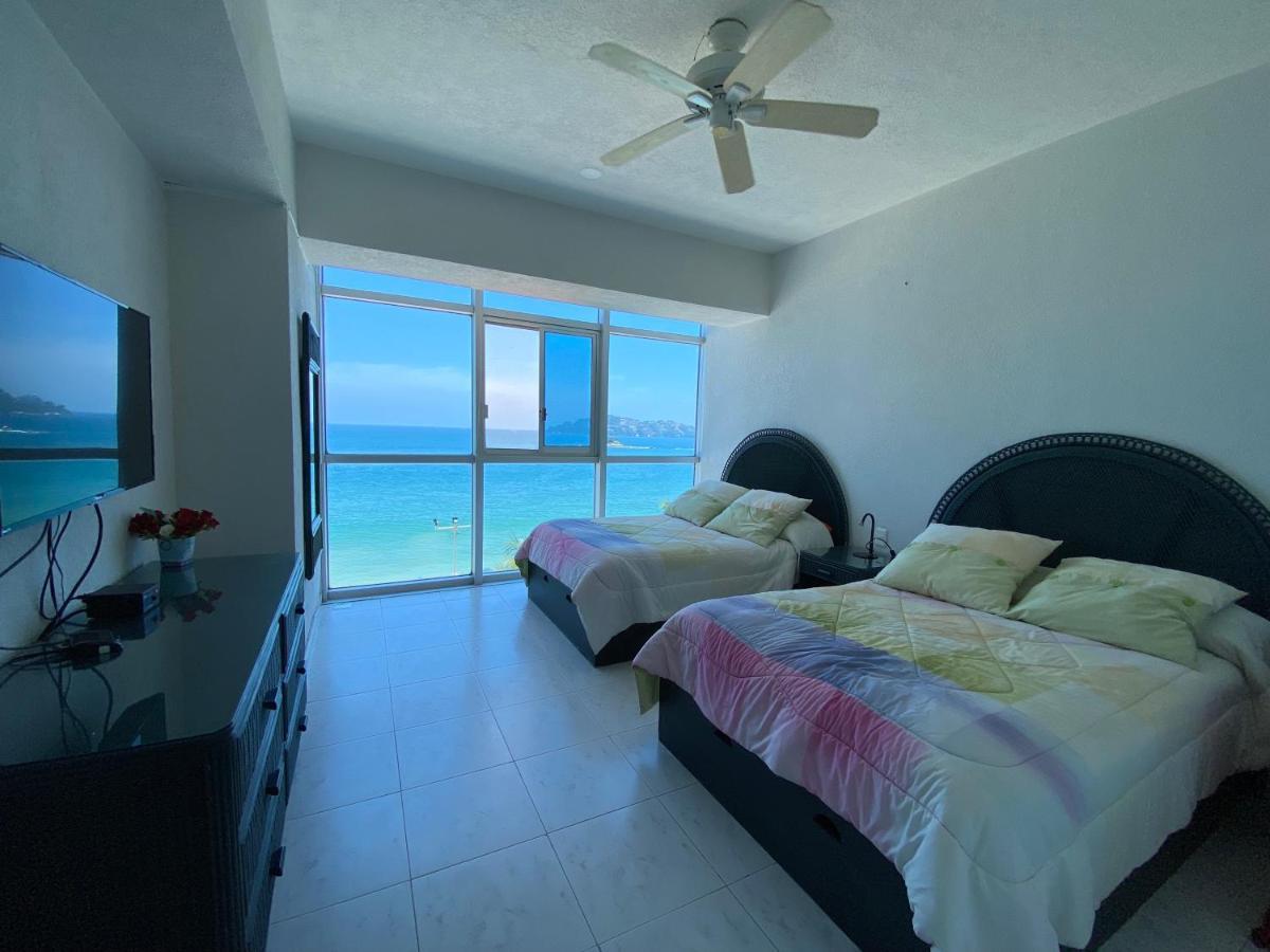 Comfortable Beachfront In Apartment