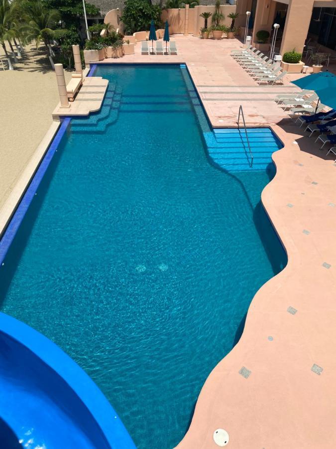 Apartment Comfortable Beachfront In