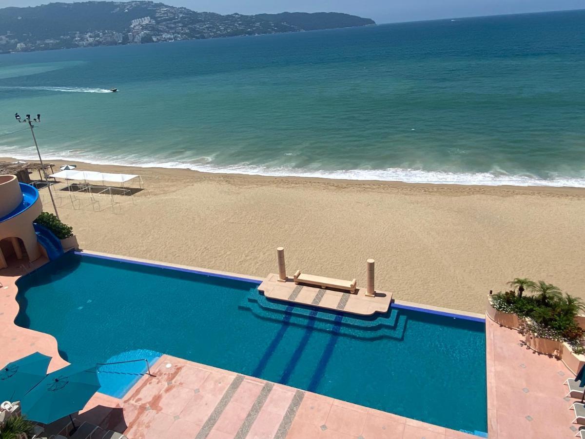 Apartment Comfortable Beachfront In