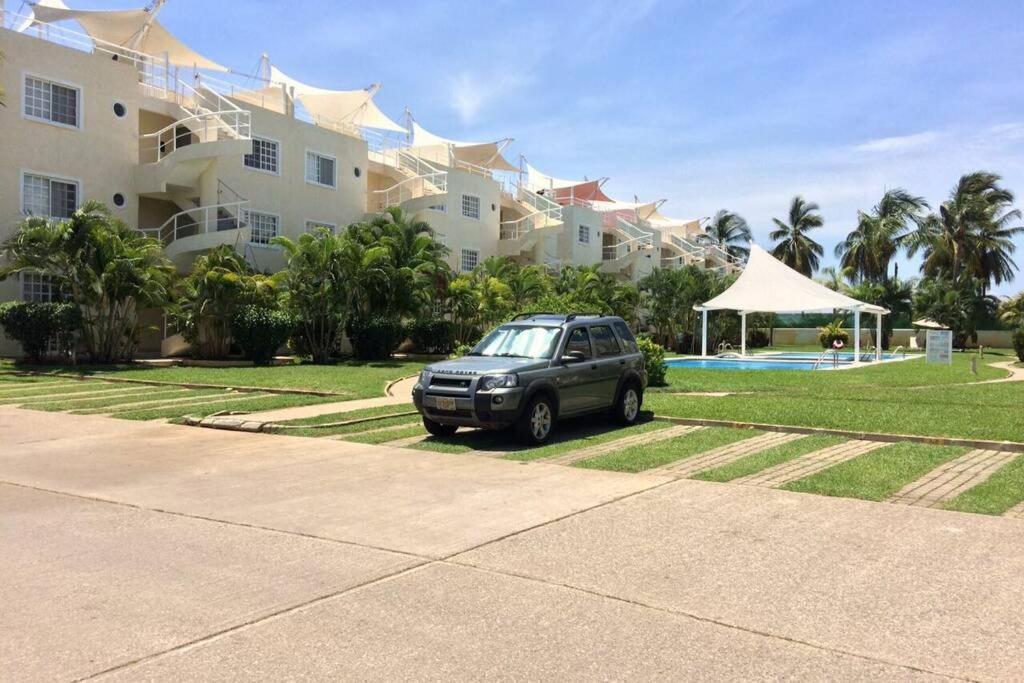 Apartment Depa Frente Al Mar En Diamante *