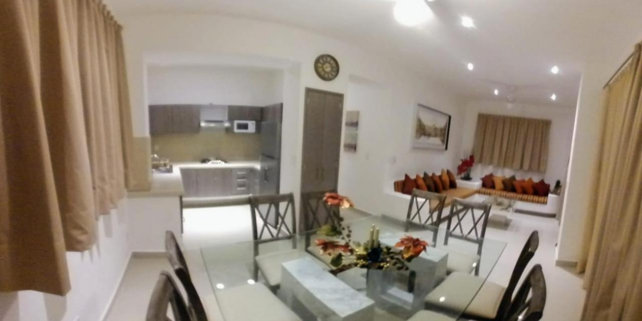 Holiday home Casa La Perla