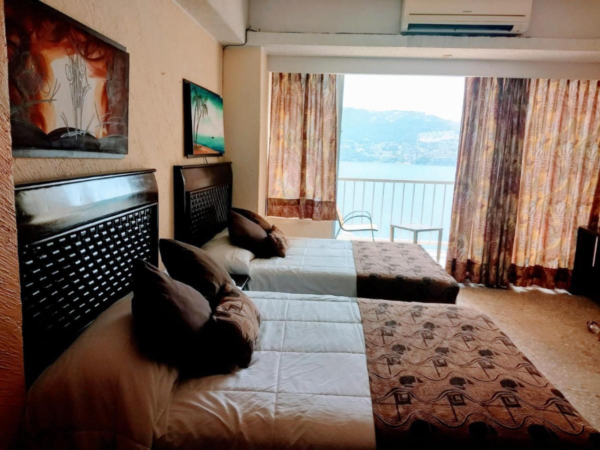 Aparthotel En Torres Gemelas Con Vista Al Mar