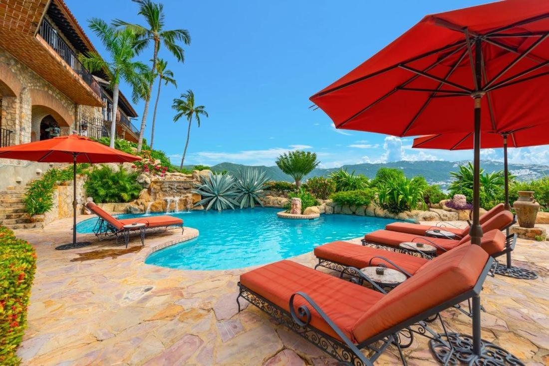Country house Villas Scala Acapulco