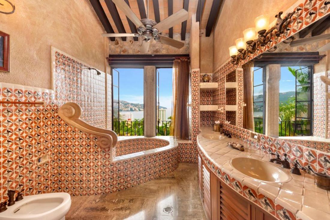 Villas Scala Country house Acapulco