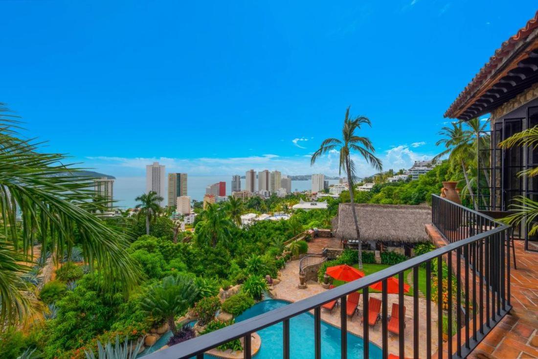 Country house Villas Scala Acapulco