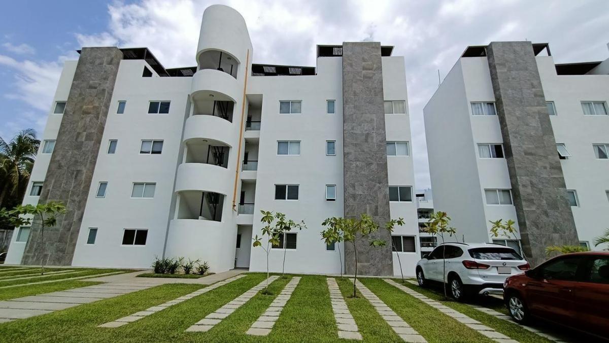 Apartment Diamante Banus Residencial Acapulco