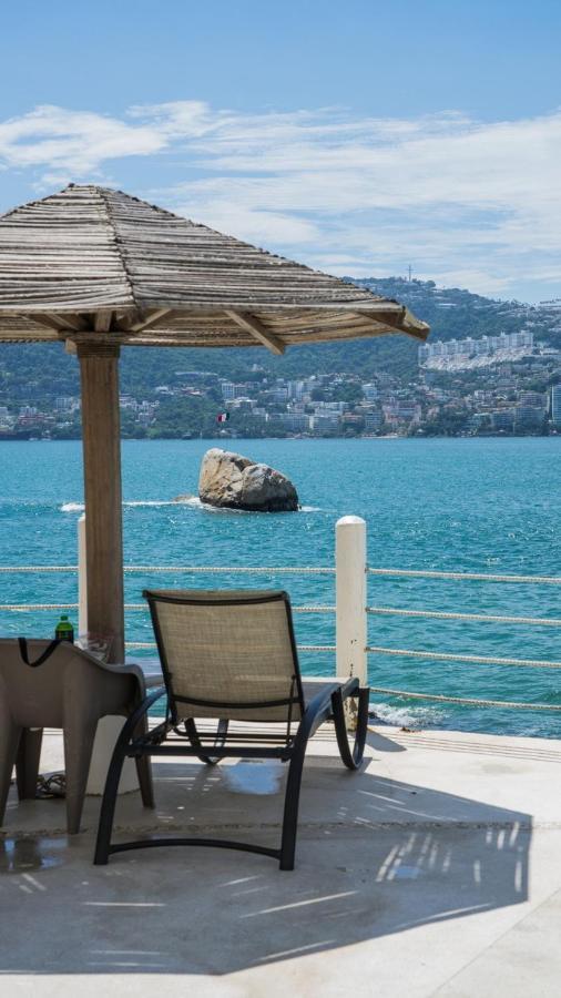 Apartment Frente Al Mar En Torres Gemelas Acapulco