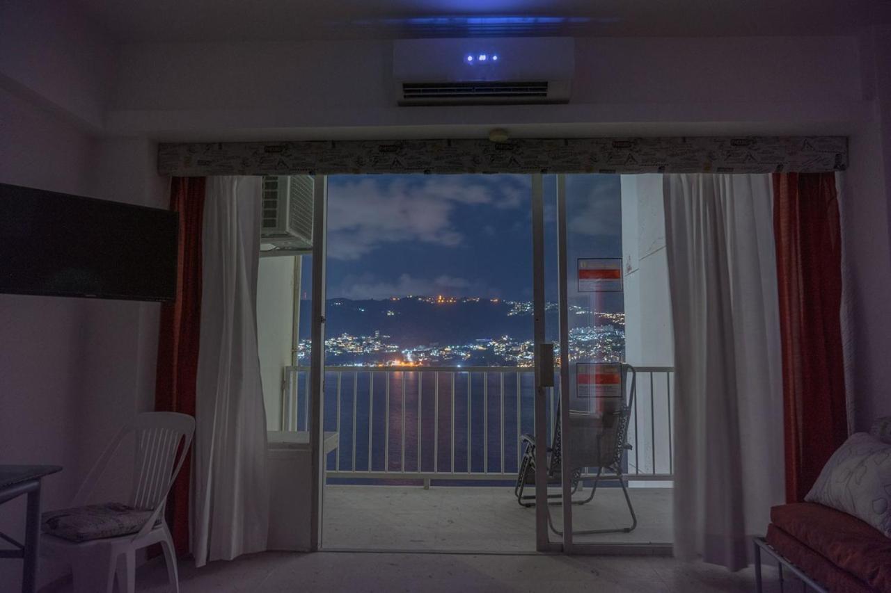 Apartment Frente Al Mar En Torres Gemelas Acapulco