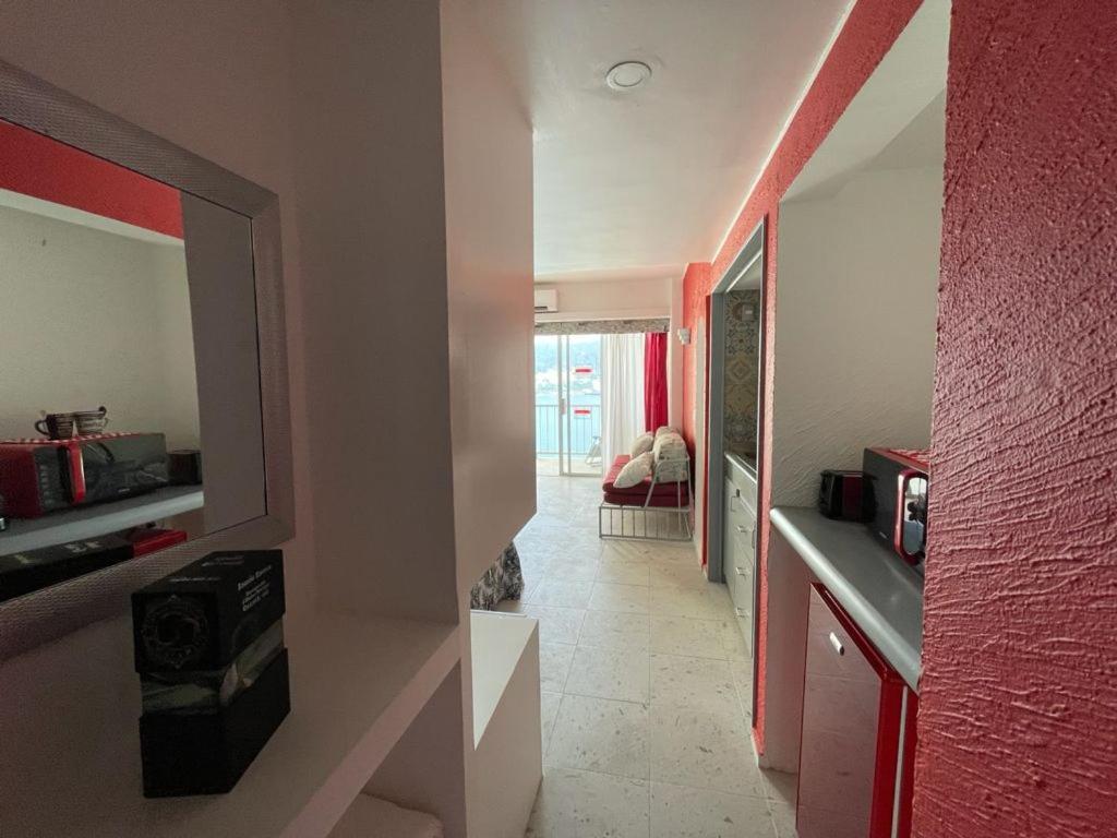 Apartment Frente Al Mar En Torres Gemelas *