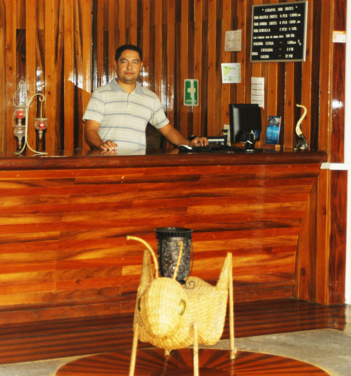 Hotel Chapul Acapulco