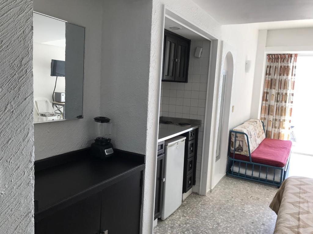 Apartment Frente Al Mar En Torres Gemelas *