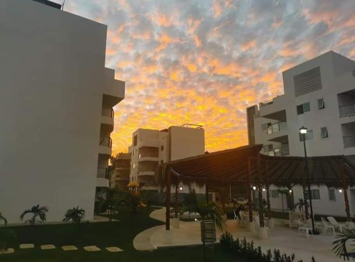 Apartment Diamante Banus Residencial Acapulco