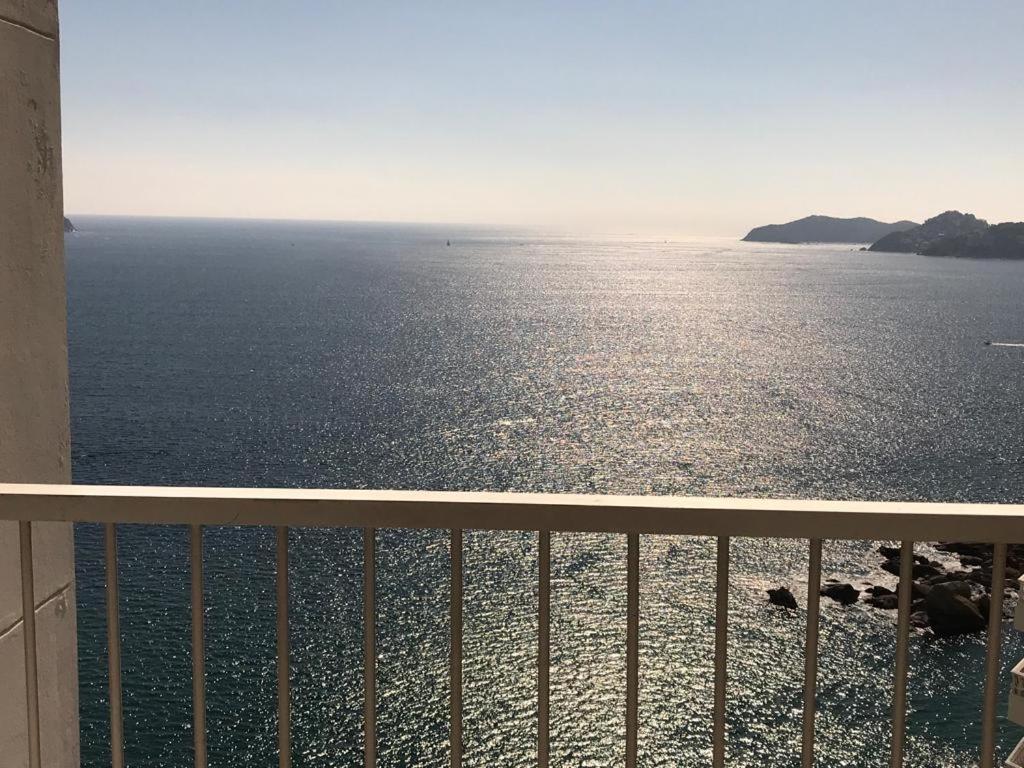 Frente Al Mar En Torres Gemelas * Acapulco